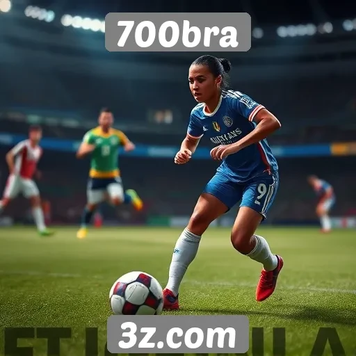 700bra traz novas funcionalidades para jogadores