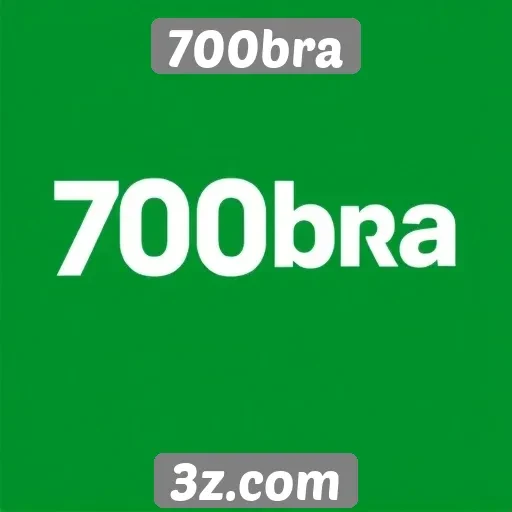 700bra apresenta novos jogos e atualizações