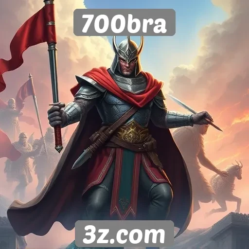 700bra oferece novos jogos de estratégia para usuários