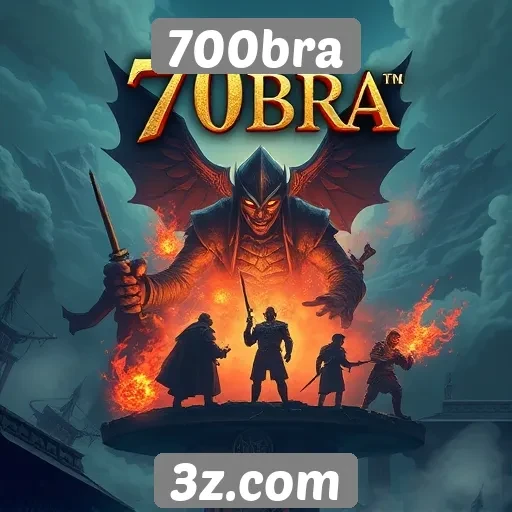 700bra destaca inovações em jogos de estratégia