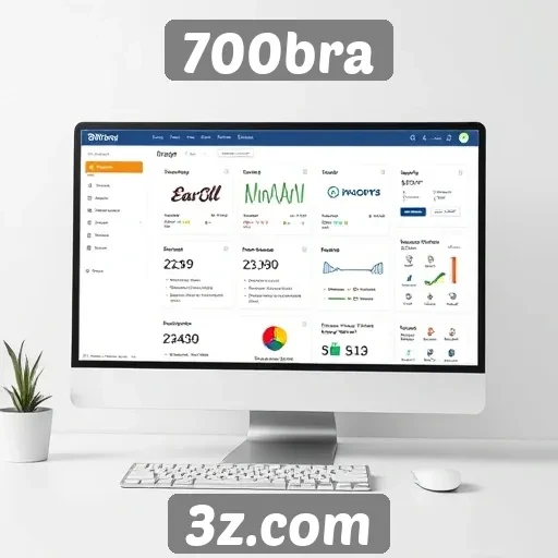 Interface do 700bra melhora experiência do usuário