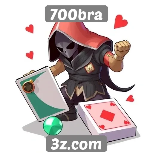 Novidades em jogos de cartas no 700bra