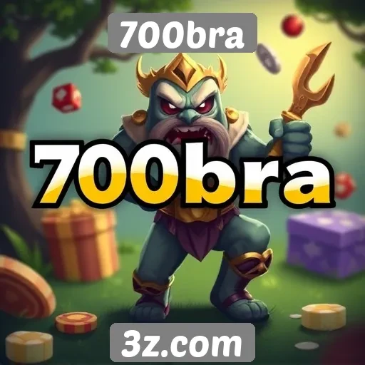 Explorando a diversidade de jogos no site 700bra