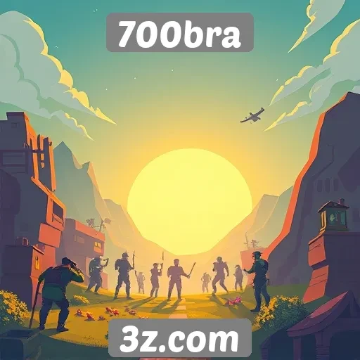 Perspectivas futuras para o crescimento do 700bra