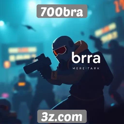 Como o 700bra impacta a indústria de jogos