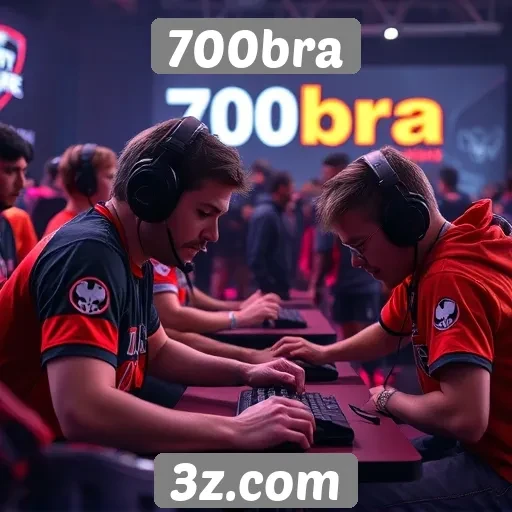 Impactos de 700bra na comunidade gamer