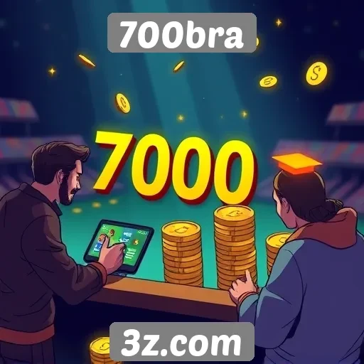 Estratégias de monetização adotadas pelo 700bra
