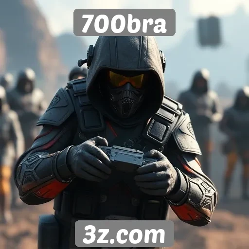 Atualizações planejadas para a plataforma 700bra