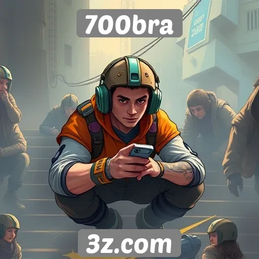 Impacto das comunidades de jogadores no 700bra