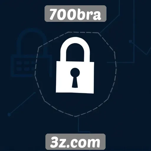 Avaliação das políticas de segurança do site 700bra