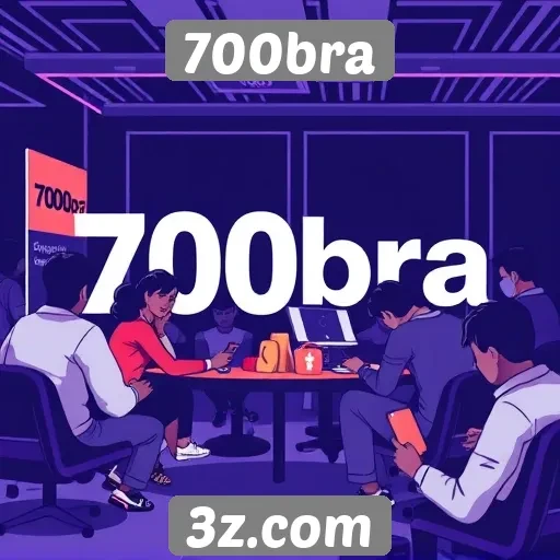 Entenda como funciona a comunidade no 700bra